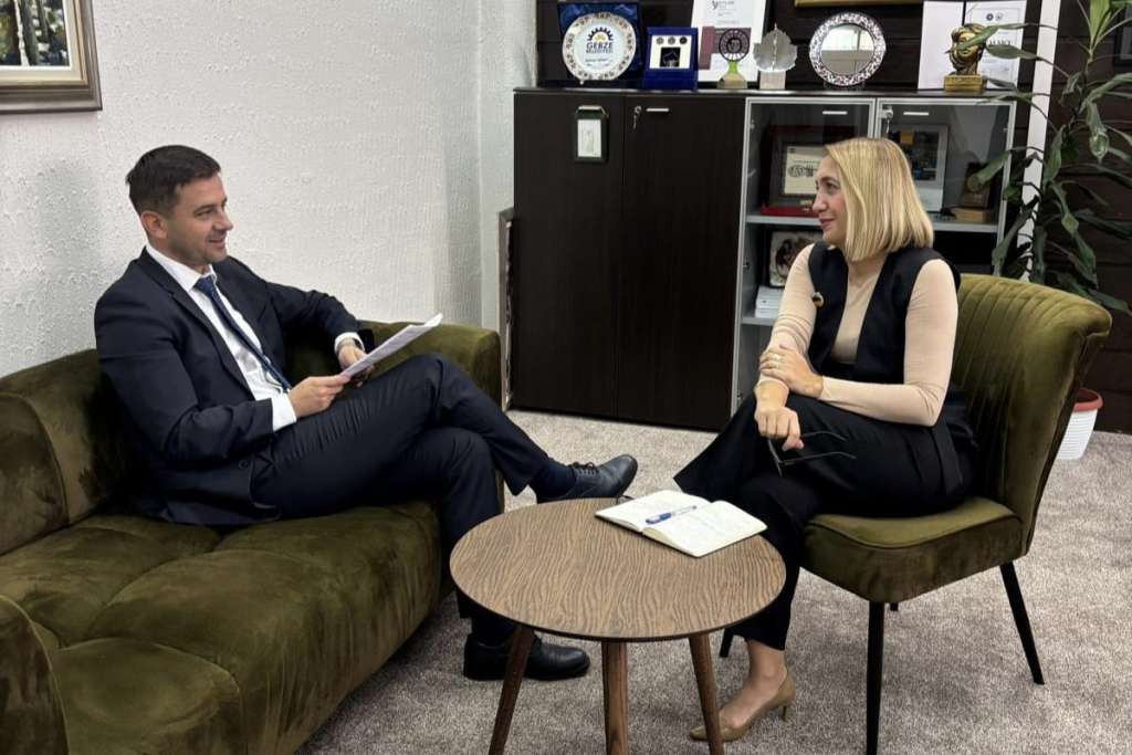 Pozder s načelnikom Sanskog Mosta: U fokusu projekti izrade turističke signalizacije