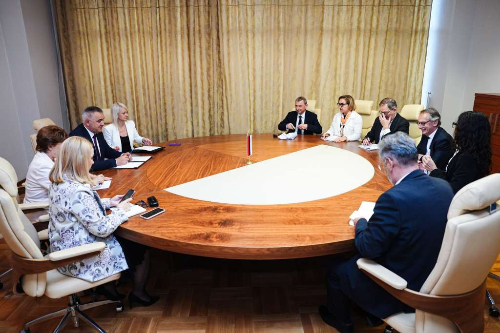 RS i EBRD nastavljaju partnerstvo - Naglasak na energetiku, puteve i privredu