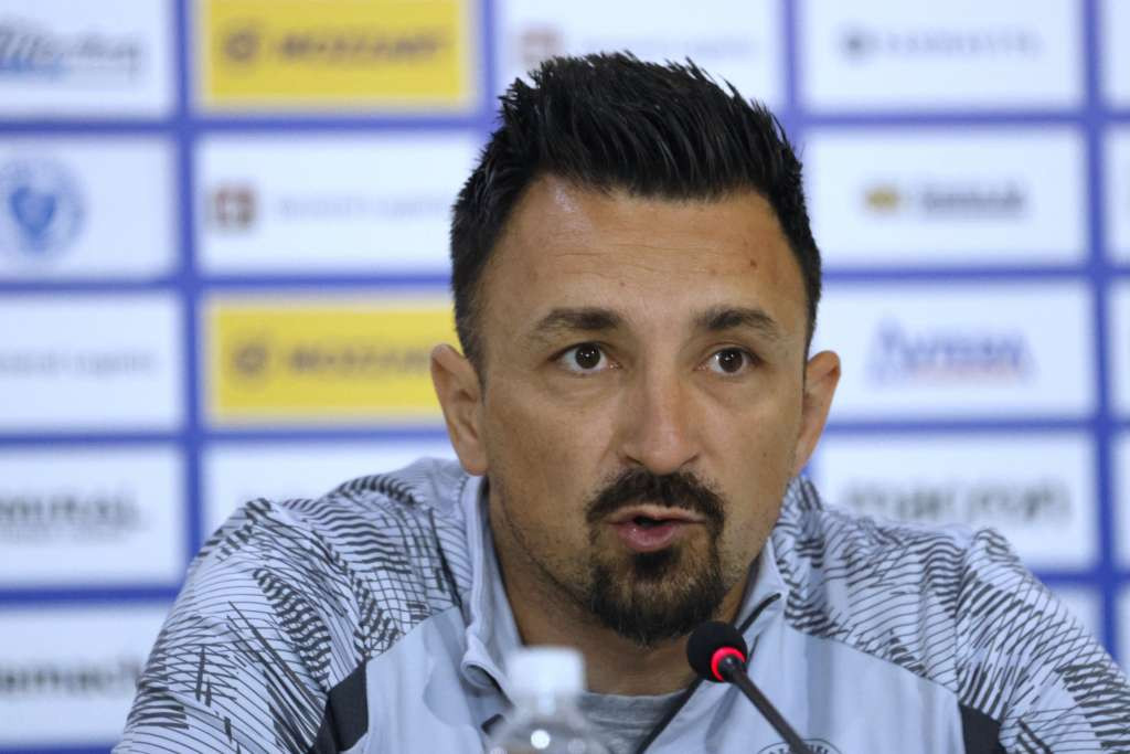 Bašić: Naša prednost je što smo duže na okupu