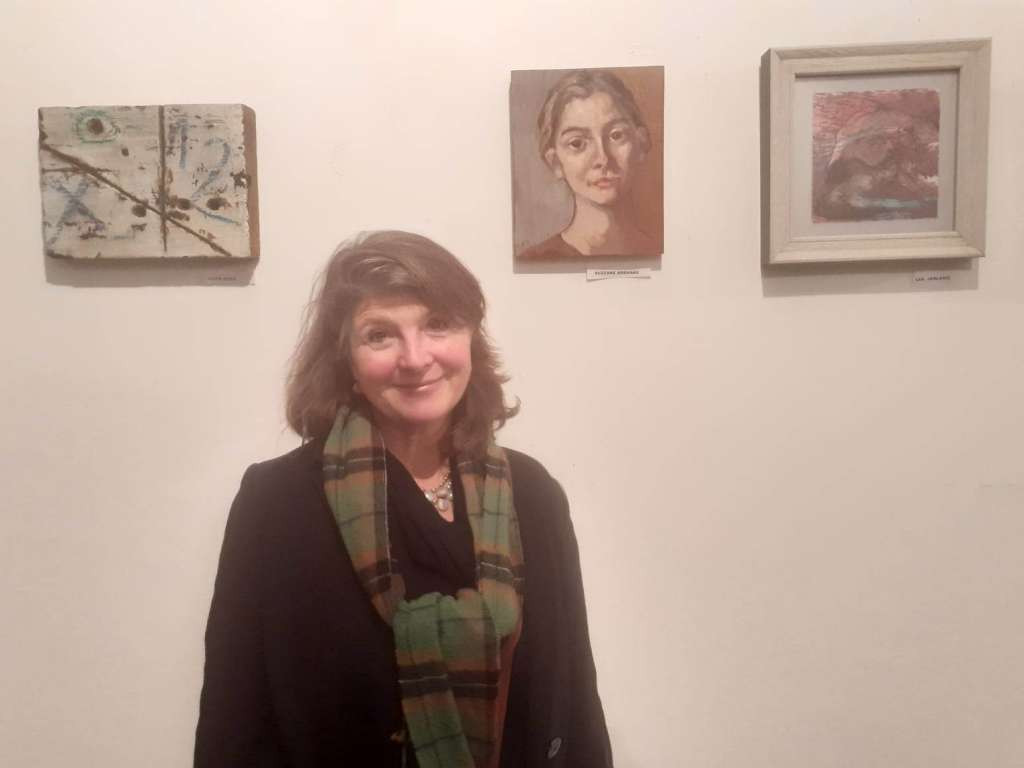 Slikarka Suzzane Arbanas dobitnica ovogodišnje nagrade 'Roman Petrović'