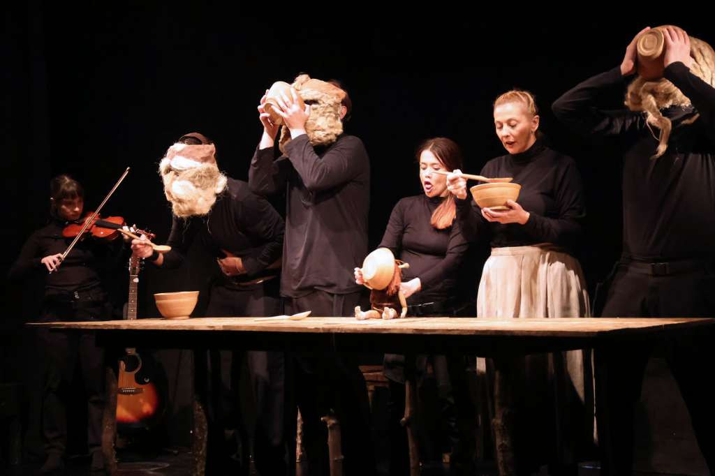 Lutkarska magija iz Sarajeva i Skopja oduševila mostarsku publiku