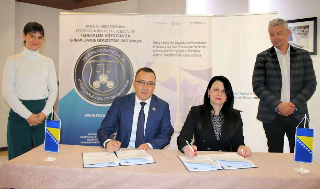 Oduzimanje nezakonite imovine – Snažno oružje u borbi protiv korupcije i teških krivičnih djela