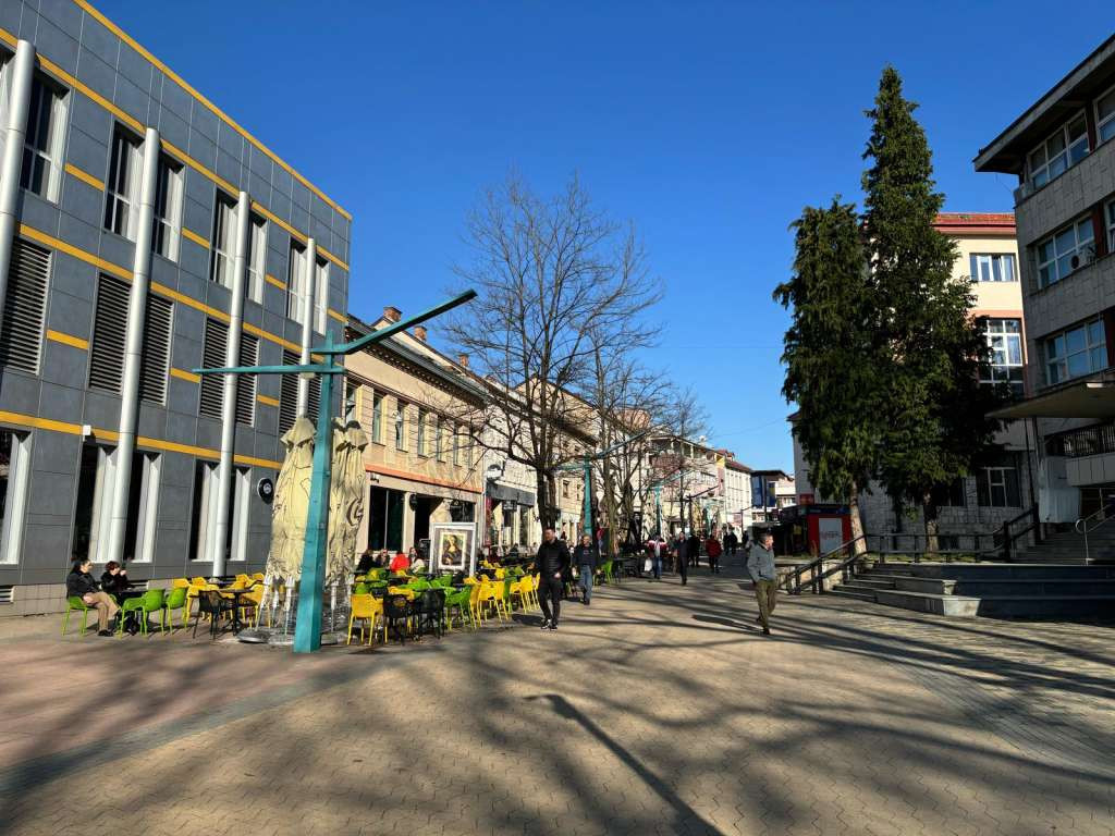 U Bihaću danas 16 stepeni, sutra pretežno oblačno, u Hercegovini kiša