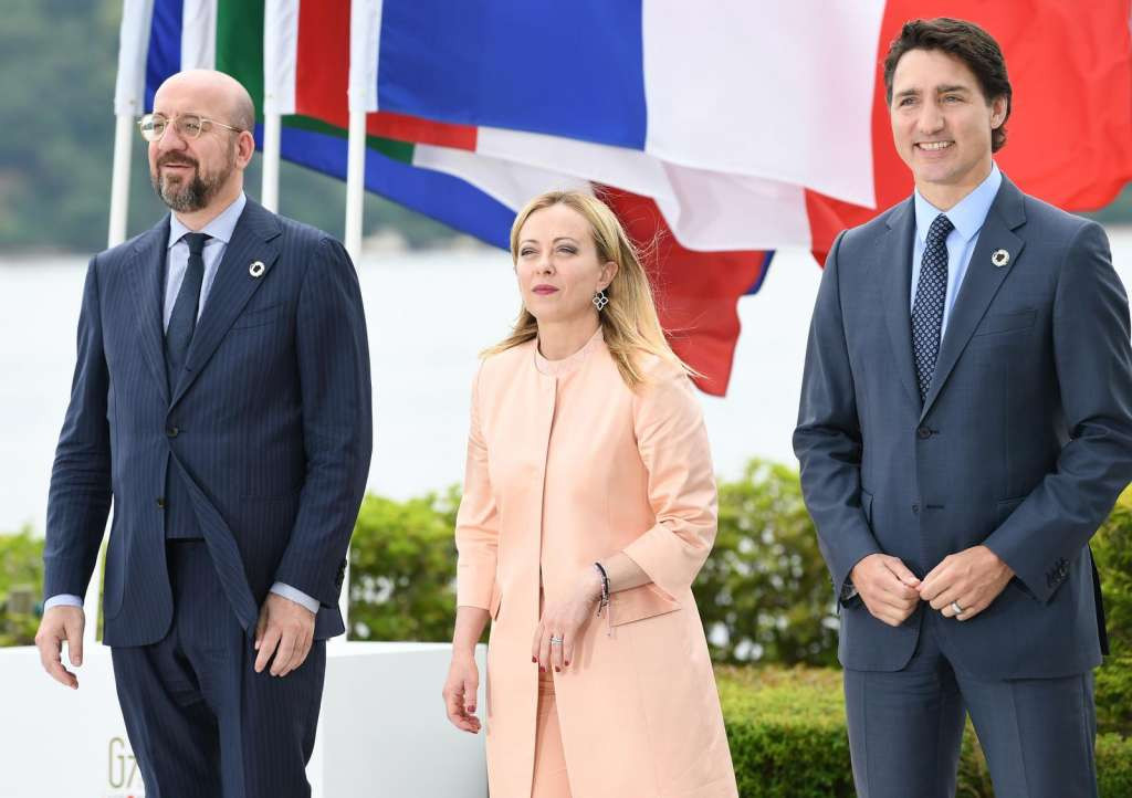Meloni se zahvalila čelnicima G7 na solidarnosti s Italijom u borbi protiv poplava