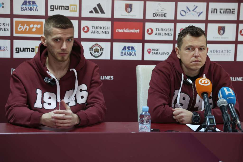 Beganović: Protiv Goška u svakom segmentu moramo biti bolji nego u Mostaru