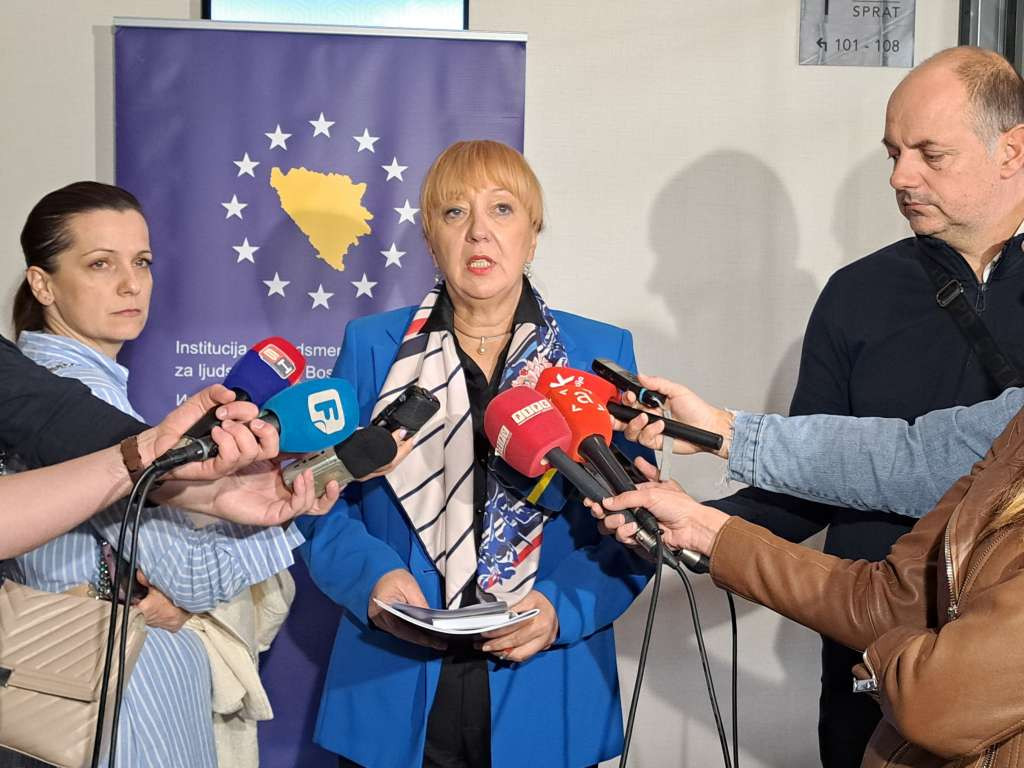 Ombudsmeni u BiH: Stanje u prostorijama za zadržavanje uhapšenih se nije bitno popravilo