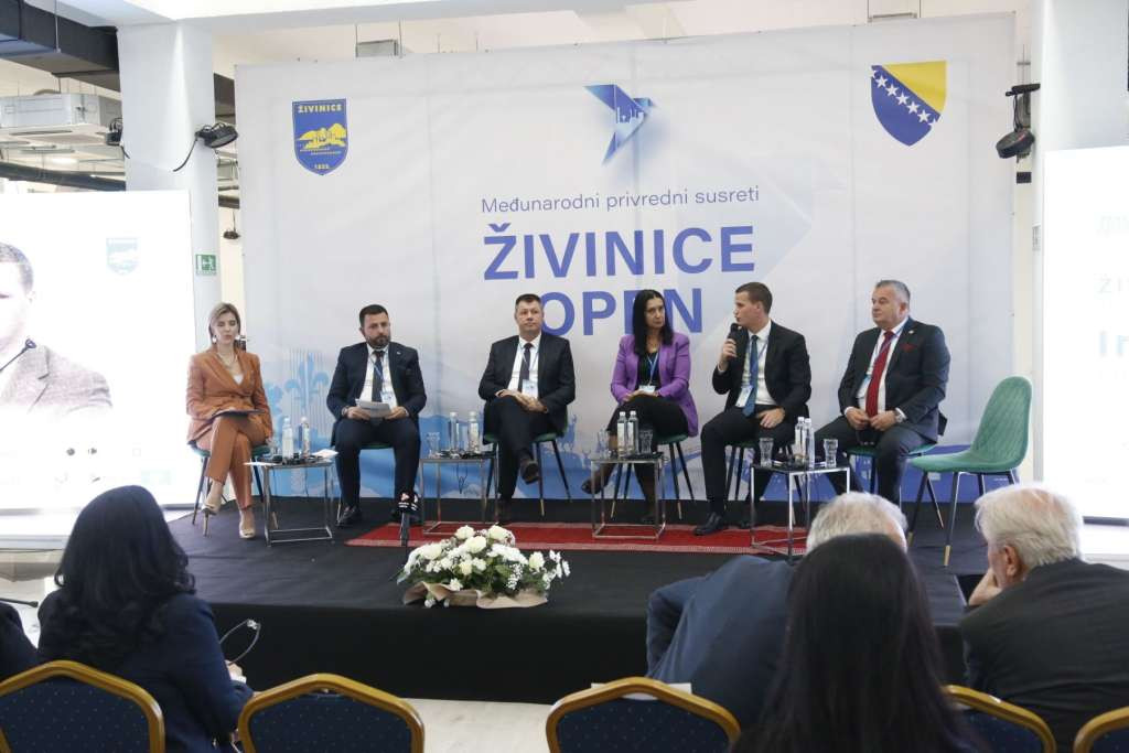 Živinice Open 2025: Dijaspora, privreda i institucije u službi zajedničkog razvoja