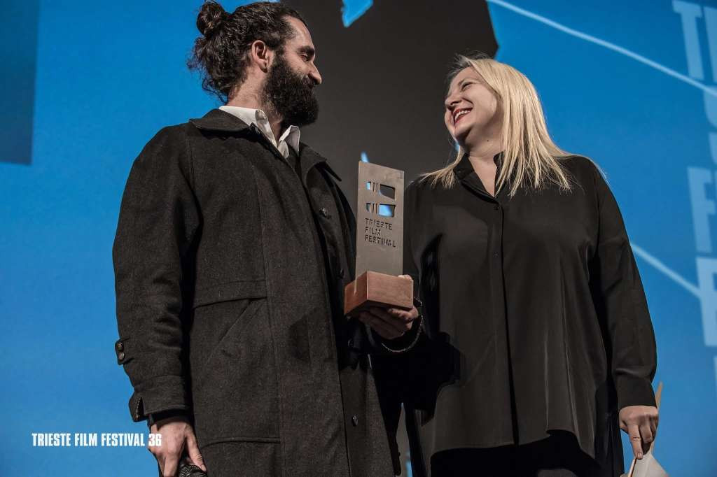 Ado Hasanović dobitnik prestižne nagrade Cinema Warrior 2025 na 36. Trieste Film Festivalu