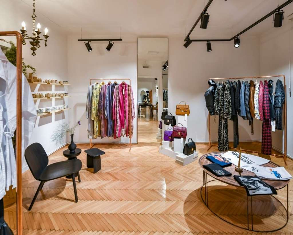 Novi Bazerdžan koncept butik u centru Sarajeva: Na jednom mjestu nagrađivani bh. dizajn