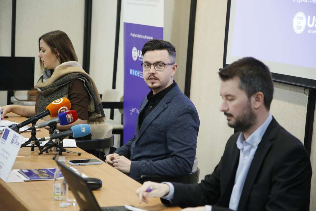 Koalicija 'Pod lupom' ocjenjuje opšte izbore 2022. u BiH kao djelomično neregularne