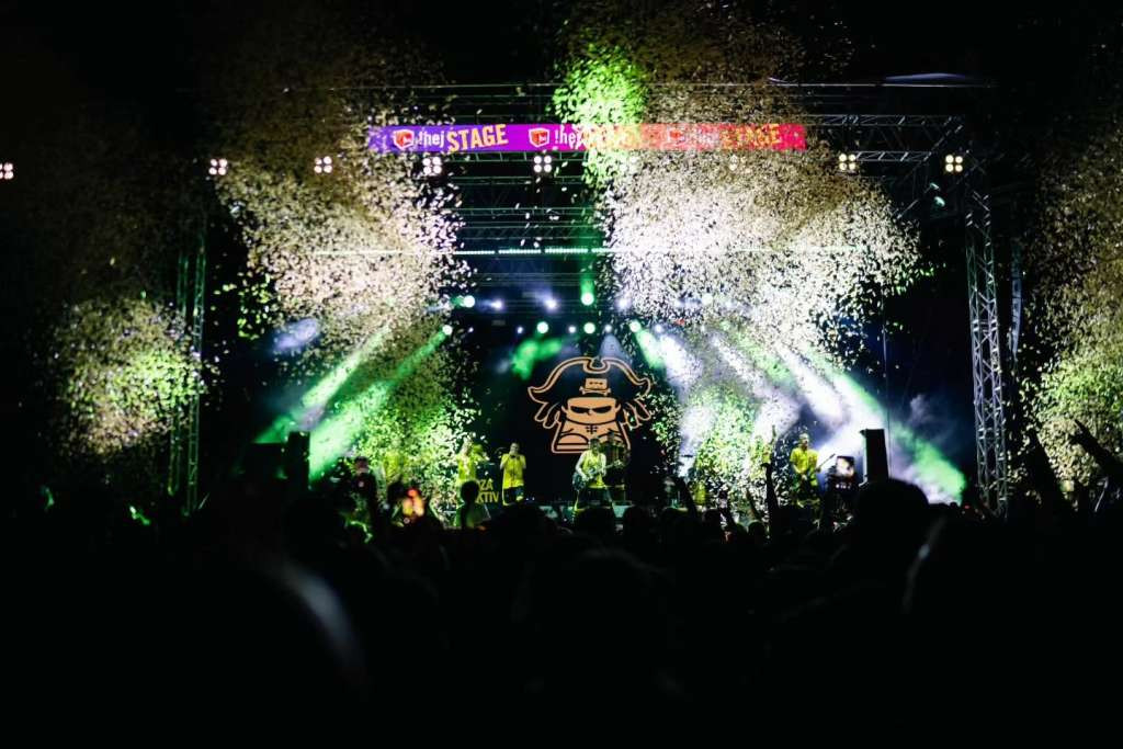 Drugu večer Mostar Summer Festa obilježili Dubioza kolektiv i Brkovi