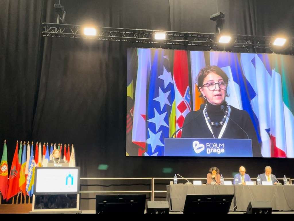 Dervišević predstavila Izvještaj o globalnim ekonomskim perspektivama euro-mediteranskog regiona