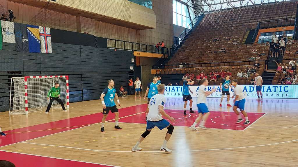 Rukometaši Slobode izborili plasman u 2. kolo EHF European kupa