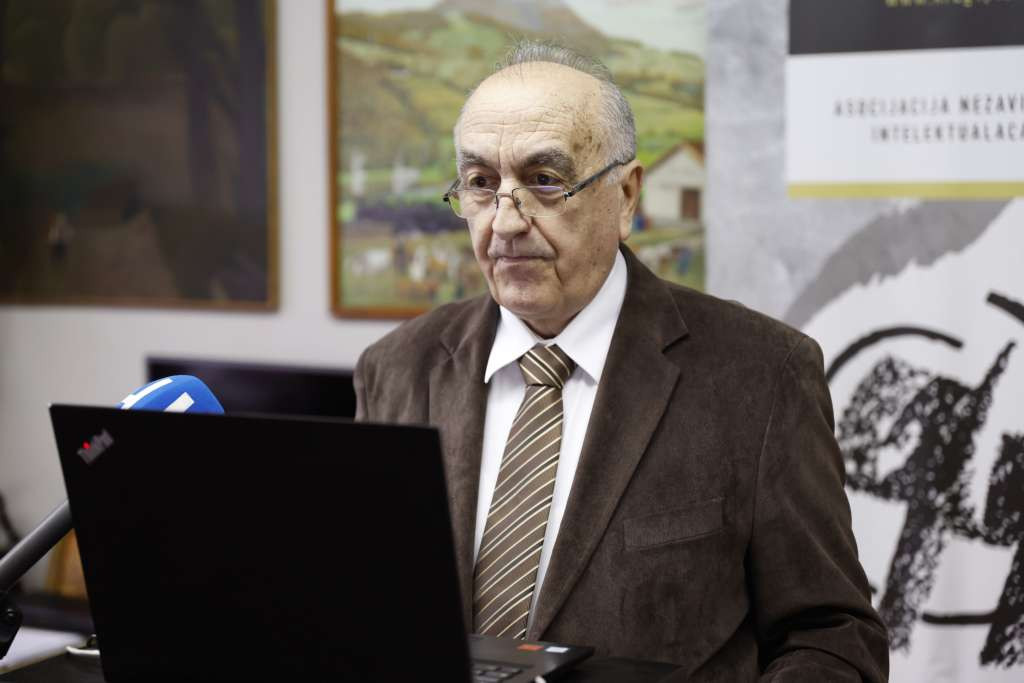 Halilović: Prazan prostor djelovanja internacionalne zajednice u BiH nije ostao vakuum, popunjen je