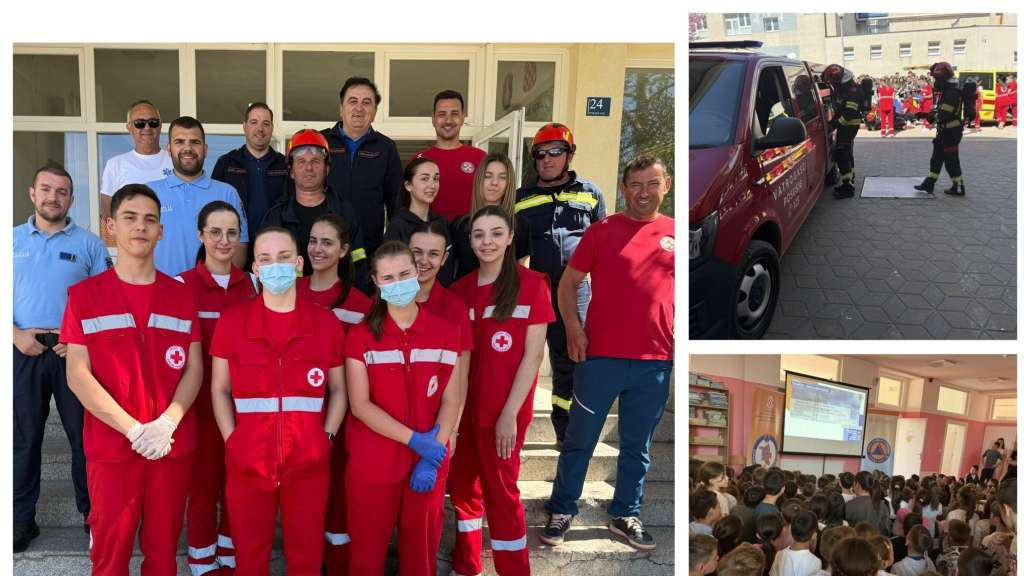 Edukacije o zaštiti i spašavanju provedene u osnovnim školama u Posušju i okolnim mjestima