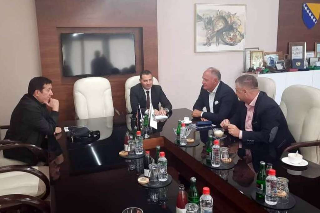 Kakanj domaćin svečanosti proglašenja najboljih sportista BiH za 2023. godinu