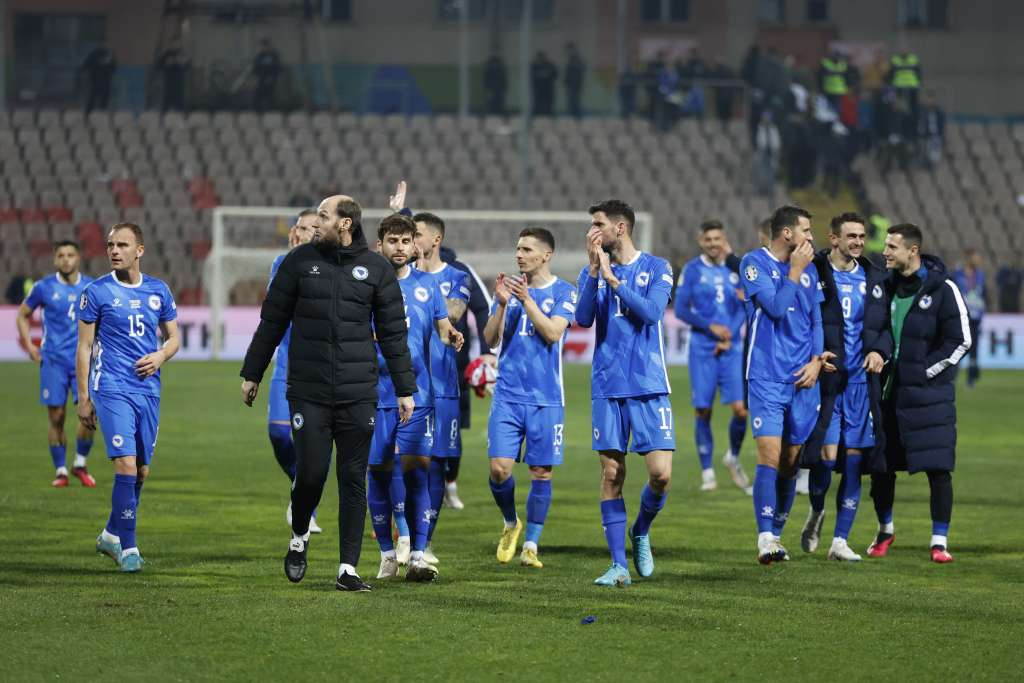 Bolić: Naši mladi igrači su pokazali zrelost i zajedništvo