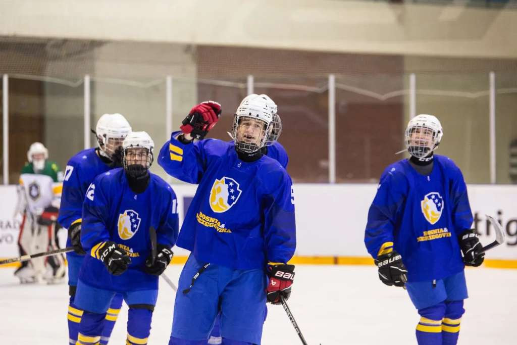 Pleho MVP juniorskog SP-a u Sarajevu, reprezentacija BiH ostvarila maksimalan učinak