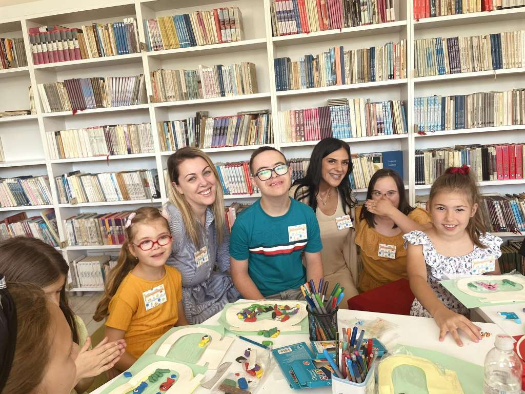 Ljetne kreativne radionice u Narodnoj knjižnici HNK