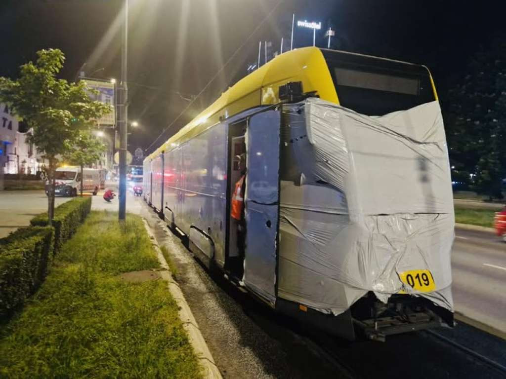 U Sarajevo stigao 19. novi tramvaj, dolazi ih još šest