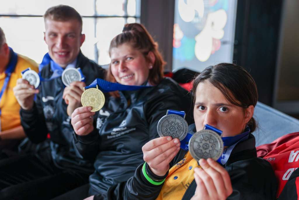 Uspjeh bh. sportista na Specijalnoj olimpijadi u Torinu