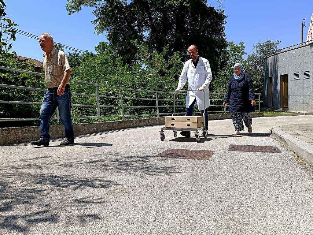 Akcija 'Kurbani 2025' realizovana na 43 lokacije