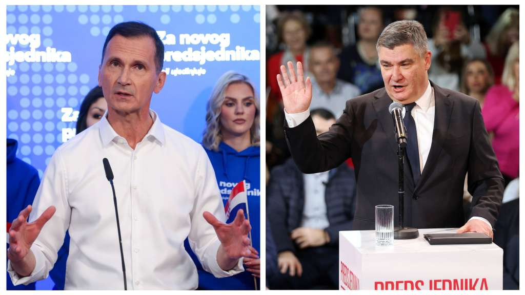 Milanoviću i Primorcu će država pokriti dio izbornih troškova