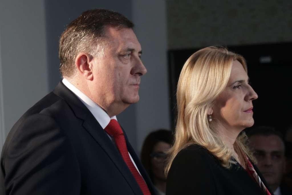 Sastanak vladajuće koalicije u RS: Koalicija je stabilna