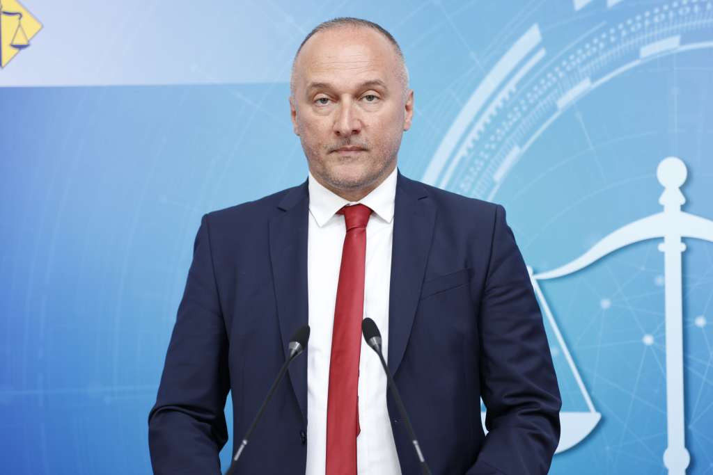 Bogunić najavio rad posebnog Odjeljenja za provjeru imovine sudija i tužilaca u BiH