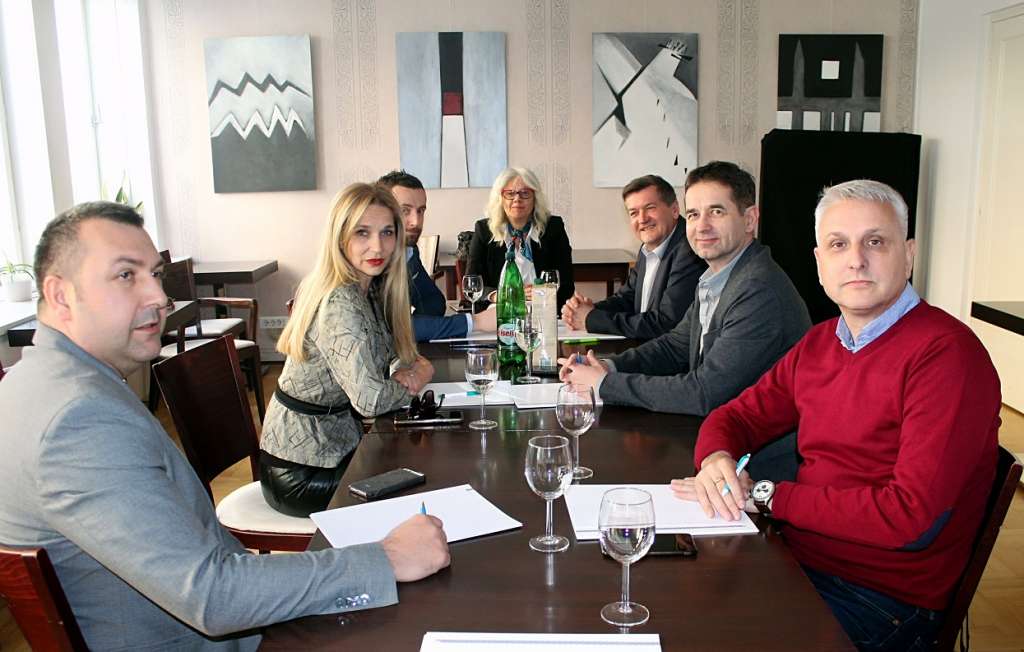 Održana sjednica Inicijativnog odbora Instituta za kulturu i tradiciju Hrvata BiH