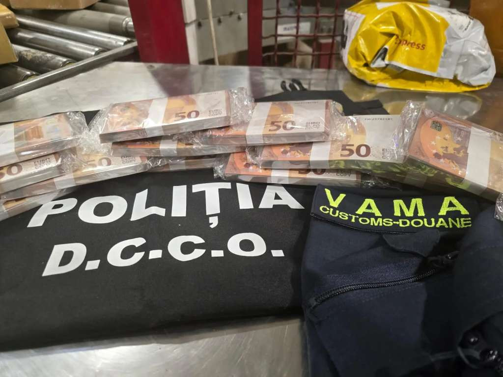 U međunarodnoj akciji Europola zaplijenjeno više od 66 miliona eura krivotvorenog novca