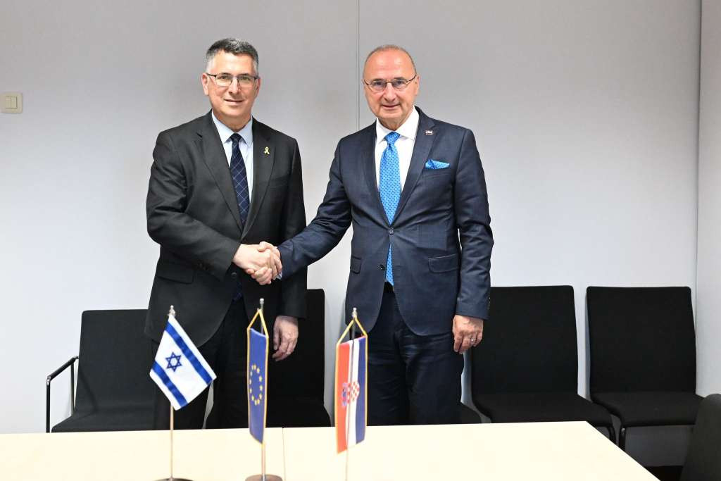 Izraelski ministar naglasio važnost ravnopravnosti konstitutivnih naroda u BiH