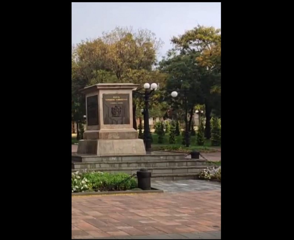 Ruske snage relocirale kosti  kneza Grigorija Potemkina iz crkve u Hersonu