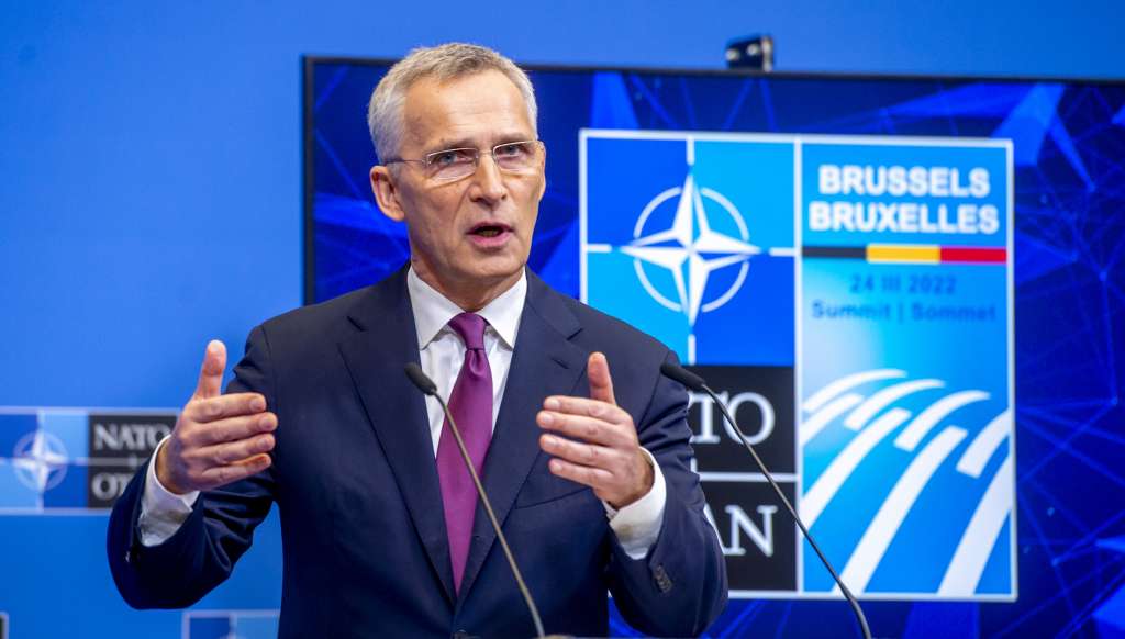 Stoltenberg: Članstvo Finske i Švedske u NATO-u će poboljšati našu zajedničku sigurnost