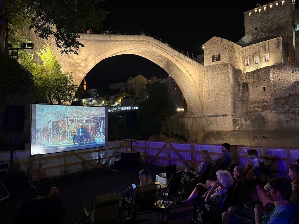 Počelo 'Ljeto s Turističkom zajednicom Grada Mostara'