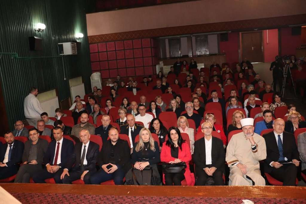 U Goraždu održana svečana akademija povodom Dana nezavisnosti BiH