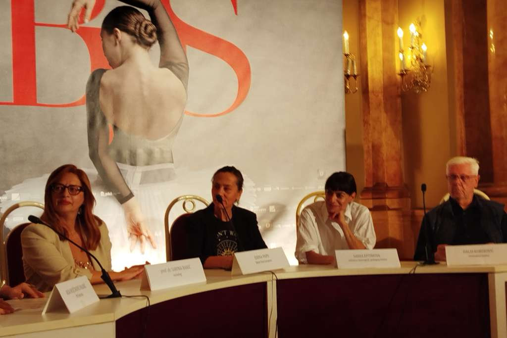 O savremenoj tehnici plesa na Balet Festu