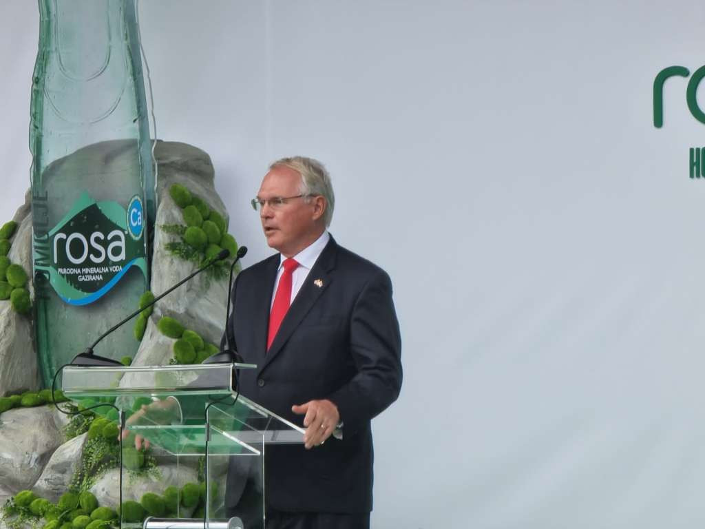 Američki veleposlanik u Beogradu: Uspostava ZSO na Kosovu ključna za normalizaciju