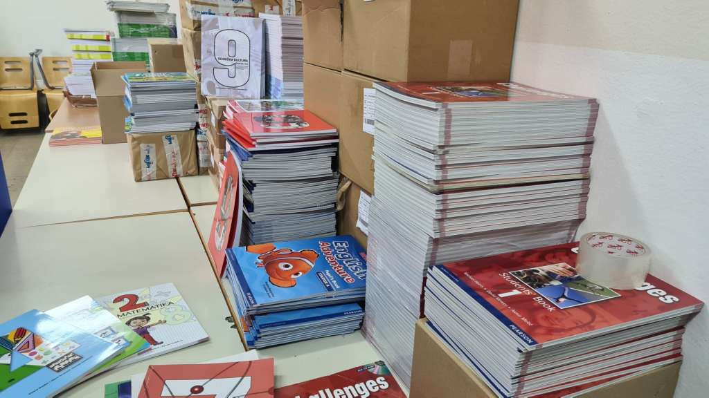 Duraković i Mušija potpisali ugovor o nabavci udžbenika za učenike od 1. do 5. razreda