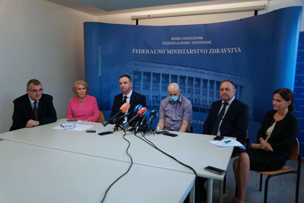 Federalni ministar zdravstva: Otvoreno novo poglavlje transplantacijske medicine u BiH