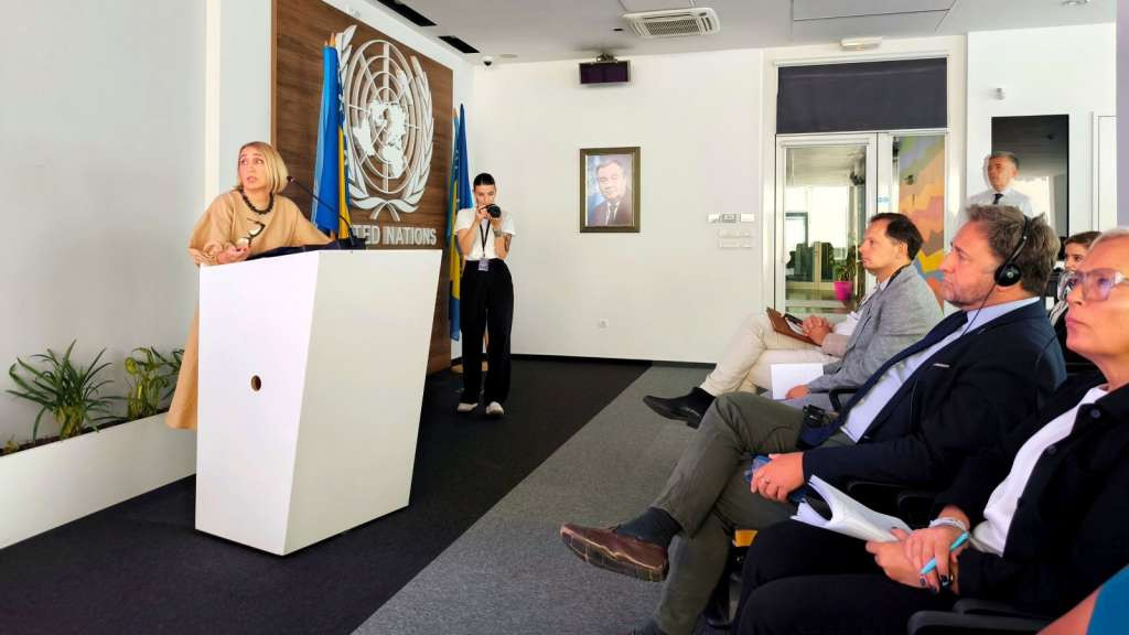 Pozder: Mapa ekoloških žarišta je alat za konkretno djelovanje