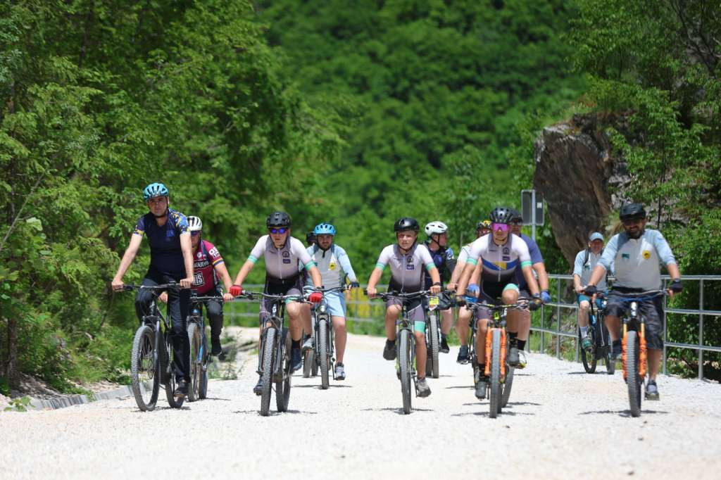 Biciklistička staza 'Giro di Ćiro Sarajevo - Pale' kao simbol povezivanja ljudi i zajednica