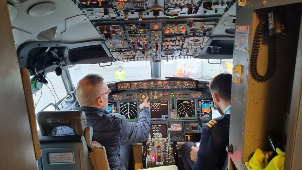 Lumiwings realizovao prvu zračnu operaciju na relaciji Tuzla – Halmstad – Tuzla