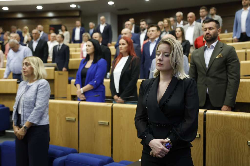 Dom naroda PFBiH podržao pravo porodilja na prisustvo pratnje tokom trajanja poroda