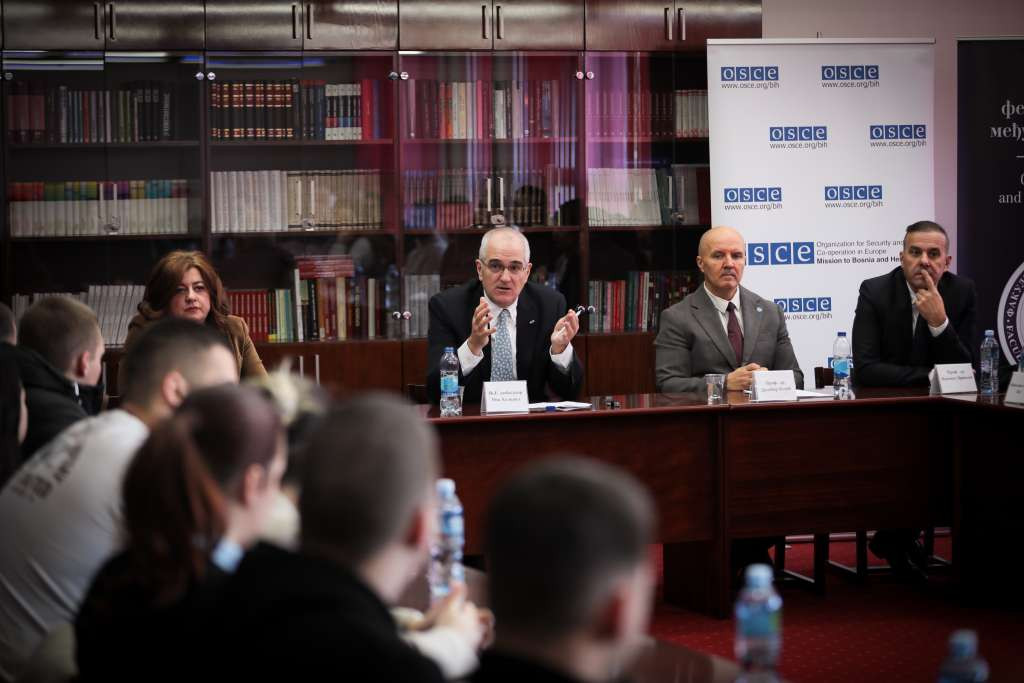 Holtzapple u Banjoj Luci - Jačanje dijaloga i vladavine prava u postizbornom periodu