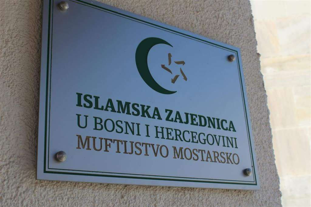 Mostarsko muftijstvo i Medžlis reagirali na najavu gradonačelnika o preispitivanju odluka o imovini