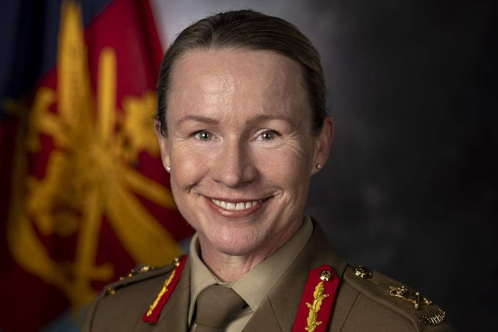 Imenovana prva žena na čelu Generalštaba u 125 godina postojanja vojske Australije
