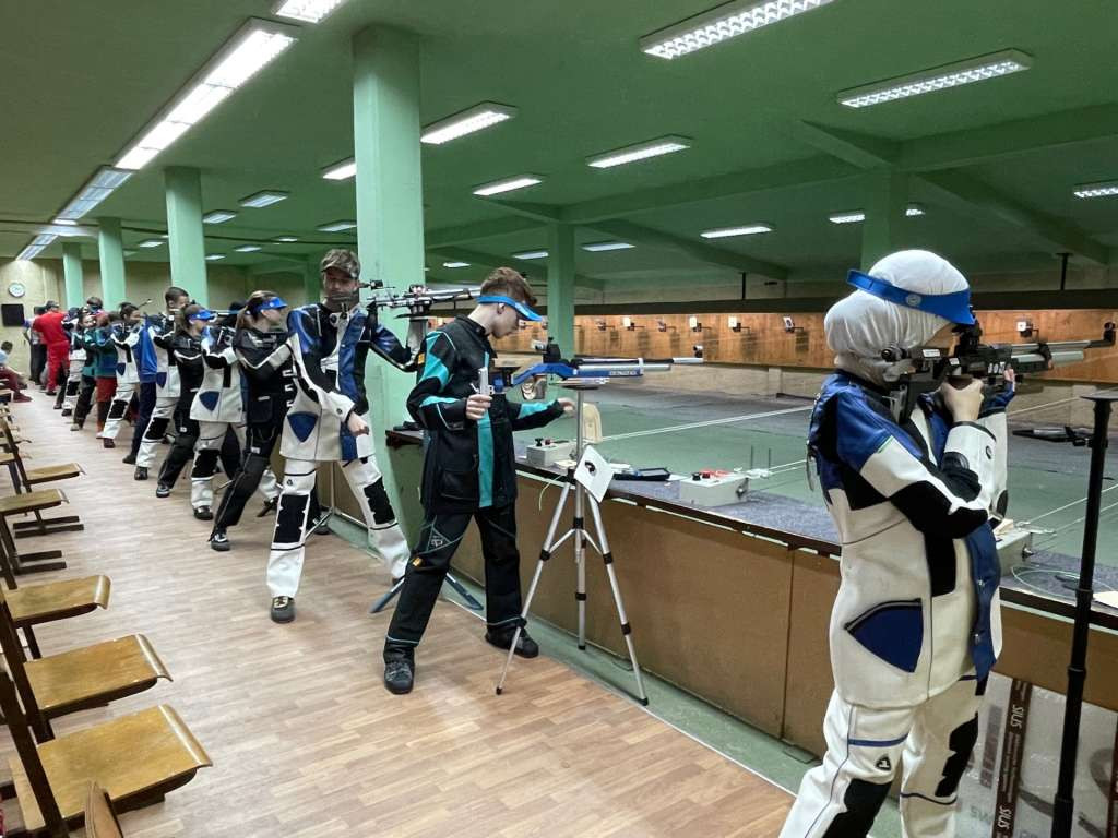 Premijer liga BiH u streljaštvu - Takmičari Streljačkog kluba Sarajevo najuspješniji