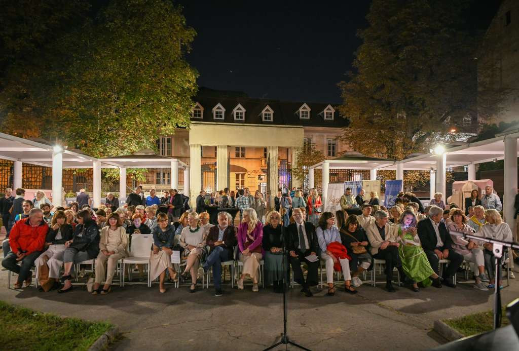 Otvoreno 12. izdanje festivala 'Ja BiH...Pet dana Sarajeva u Zagrebu'