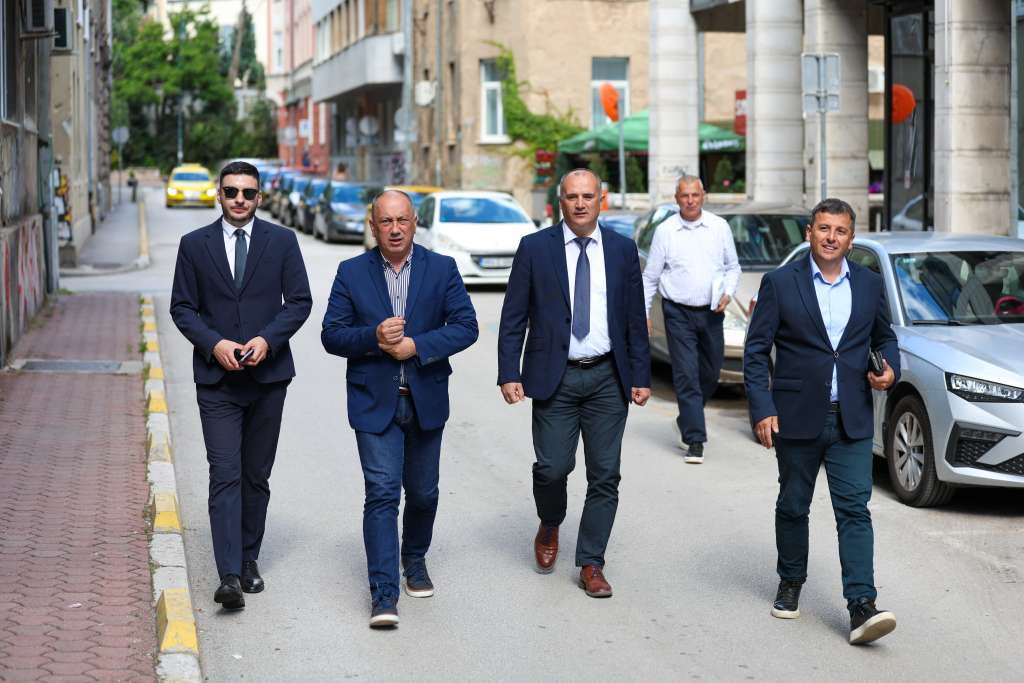 Vukanović i Crnadak  - Zajednički nastup na izborima za suštinske promjene u RS-u